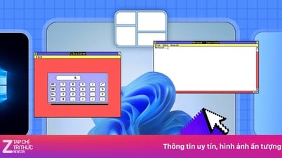 Thứ bất biến trên Windows suốt 40 năm