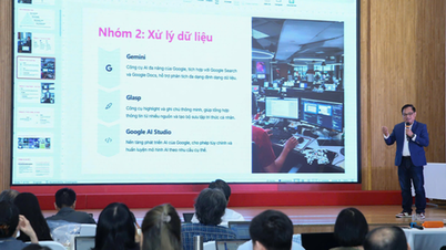 Con người vẫn là yếu tố quyết định