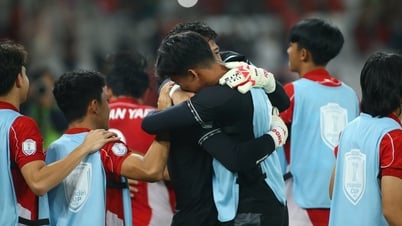 Báo chí Thái Lan, Indonesia nói cực hay về trận bán kết U.23 Đông Nam Á siêu kịch tính