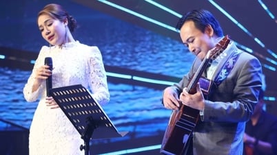 Thí sinh Tiếng hát Hà Nội hội ngộ, tái hiện ký ức tuổi thơ bằng nhạc jazz