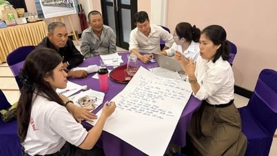 Tập huấn vận hành các tour du lịch giảm thải nhựa tại Huế