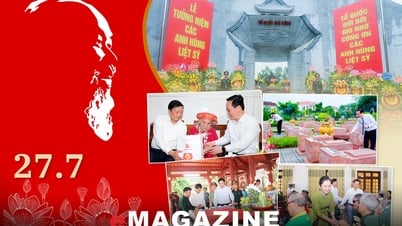 ‘Theo lời bác dặn: Tri ân người có công’