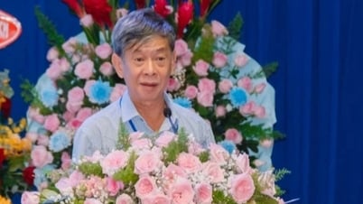 PGS.TS Phạm Hoàng Quân làm Chủ tịch Hội Toán học TPHCM