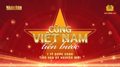 Chính thức khởi động chương trình đi bộ “Cùng Việt Nam tiến bước” trên toàn quốc