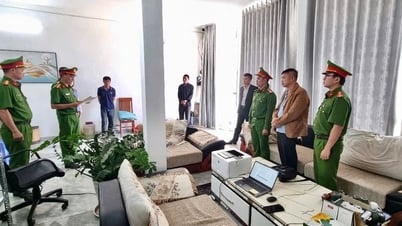 Bắt tạm giam Giám đốc và Phó Giám đốc công ty tơ tằm ở Nam Ban Lâm Hà