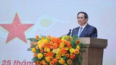 Thủ tướng Chính phủ Phạm Minh Chính: Quy tập hài cốt, xác minh danh tính liệt sĩ 'khó mấy cũng phải làm và làm bằng cả trái tim'