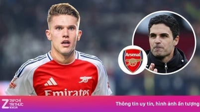 Arsenal tiến gần cột mốc chuyển nhượng chưa từng có