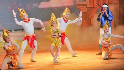 Khánh Hòa ươm mầm tài năng MC nhí