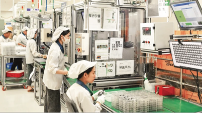 Lực lượng lao động trước làn sóng công nghệ