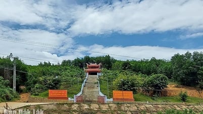 Gió ngàn nhắc mãi tên anh