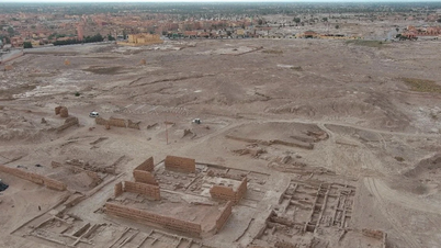 Hé lộ nhiều phát hiện lịch sử chưa từng có qua cuộc khai quật quy mô tại Maroc