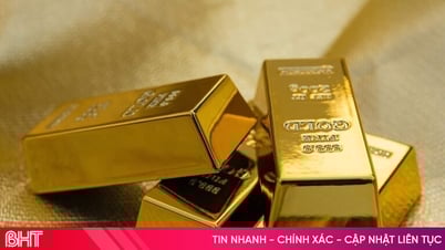 Giá vàng hôm nay 26/7: Vàng thế giới giảm mạnh, SJC trong nước đứng yên