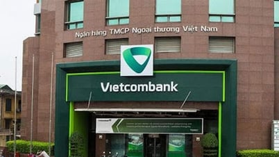 Vietcombank vào Top 20 doanh nghiệp có chỉ số phát triển...