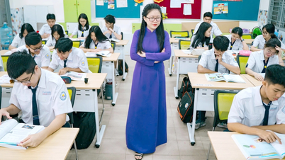 Đột phá về tiền lương cho giáo viên