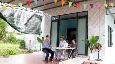 Niềm vui an cư
