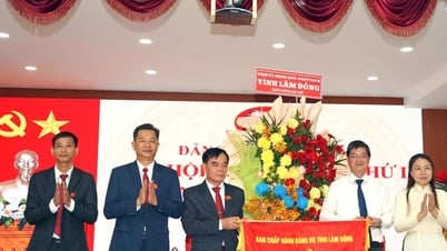 Hàm Tân: Xem nông nghiệp là nền tảng, công nghiệp - xây dựng là hướng đột phá