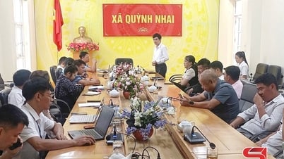 Hoàn thiện các tiêu chí công nhận Khu du lịch Quỳnh Nhai cấp tỉnh