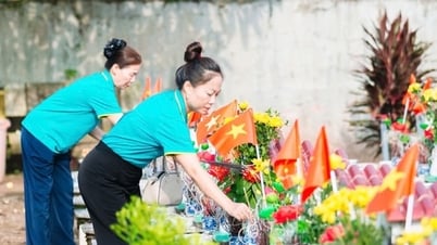 Nông dân Gia Lâm ấm lòng những “Bữa cơm đền ơn đáp nghĩa”