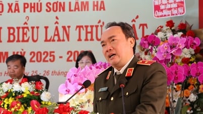 Phú Sơn Lâm Hà phát triển đột phá và bền vững