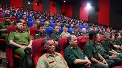 Khai mạc Tuần phim Kỷ niệm 78 năm ngày Thương binh - Liệt sĩ