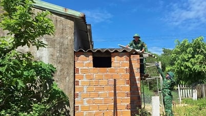 Vun vén mái ấm cho gia đình chính sách