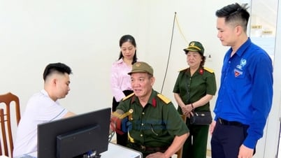 Tuổi trẻ Quảng Ninh viết tiếp hành trình tri ân