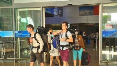 Sân bay Đà Nẵng áp dụng tự động hóa
