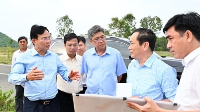 Chủ tịch UBND tỉnh Hồ Văn Mười: Tiềm năng du lịch biển Lâm Đồng rất lớn, có nhiều dư địa phát triển