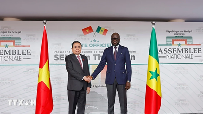 Báo chí Algeria: Chuyến thăm của Chủ tịch Quốc hội thúc đẩy hợp tác Nam-Nam