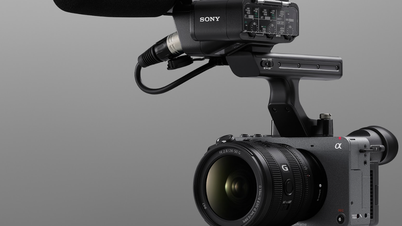Sony បញ្ចេញ​ម៉ាស៊ីនថតវីដេអូ Compact Cinema Line FX2 សម្រាប់អ្នកបង្កើតមាតិកា