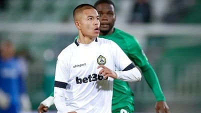 Overseas Vietnamese star causing a stir in Europe is about to return to Vietnam to compete