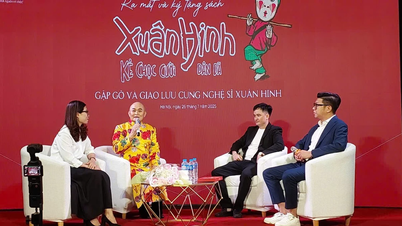 Nghệ sỹ Xuân Hinh viết hồi ký để trao truyền tình yêu nghệ thuật đến giới trẻ