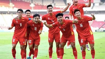 Vào chung kết giải U23 Đông Nam Á, U23 Việt Nam nhận thưởng lớn