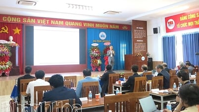Trường Đại học Nha Trang tổ chức hội thảo quốc tế “Đổi mới và phát triển biển bền vững”.