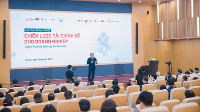 Giải pháp tài chính số bứt phá cho doanh nghiệp
