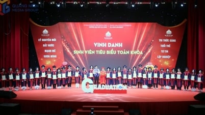 Trường Đại học Hạ Long: Trao bằng tốt nghiệp đợt 1 năm 2025