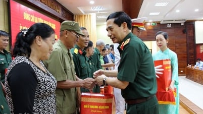 Sáng mãi đạo lý "Uống nước nhớ nguồn"