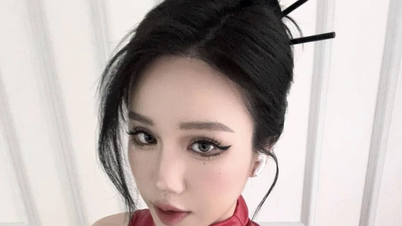 Streamer phú bà đình đám làng game đốn tim triệu ánh nhìn