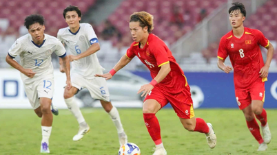 Báo Philippines bình luận khi đội nhà thua ngược U23 Việt Nam