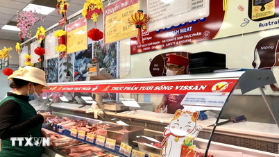 TP Hồ Chí Minh: Chợ, siêu thị thay đổi để tiếp cận hành vi tiêu dùng mới