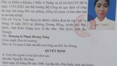 Truy tìm người phụ nữ mượn 600 triệu đồng của nhân viên ngân hàng rồi bỏ trốn