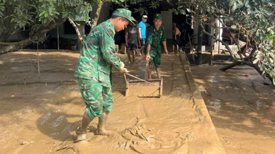 Tăng cường các biện pháp phòng, chống dịch bệnh sau mưa lũ tại Nghệ An