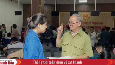 Hỗ trợ chính quyền và Nhân dân sau sáp nhập