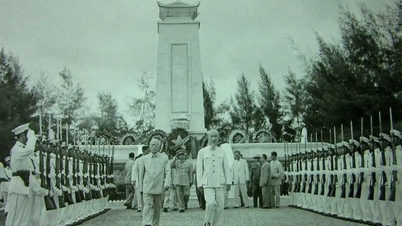 Tri ân người có công theo lời Bác dặn