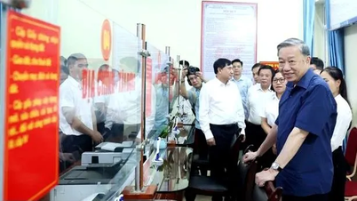 Tổng Bí thư Tô Lâm thăm và làm việc tại xã biên giới Si Pa Phìn, tỉnh Điện Biên