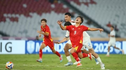 Điều còn thiếu của U.23 Việt Nam