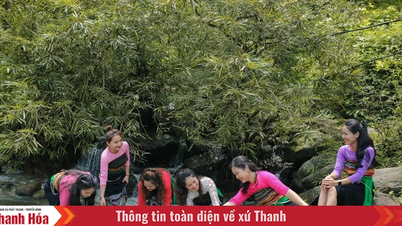 Hồi Xuân bảo tồn, phát huy nét đẹp văn hóa các dân tộc thiểu số