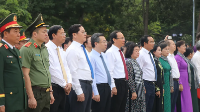 Mãi khắc ghi công ơn các Anh hùng liệt sĩ