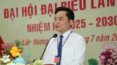 Đảng bộ xã Liên Hương tổ chức Đại hội đại biểu lần thứ I