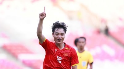 Highlights U23 Việt Nam 2-1 U23 Philippines: Song Bắc tỏa sáng